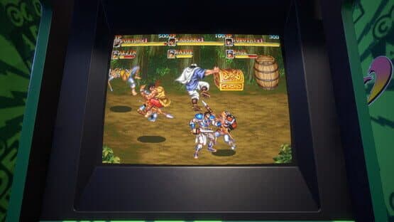 Capcom Arcade Stadium: Warriors of Fate — screenshot 6