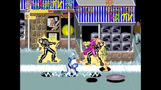 Capcom Arcade Stadium: Captain Commando — screenshot 2