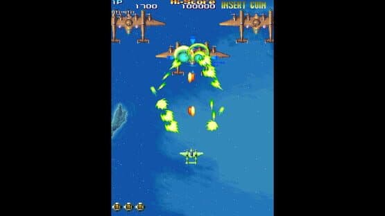 Capcom Arcade Stadium: 19XX - The War Against Destiny — screenshot 2
