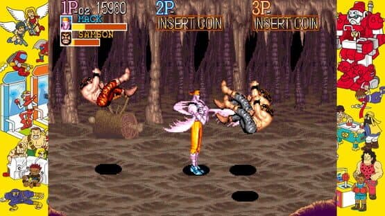 Capcom Arcade Stadium: Captain Commando — screenshot 3