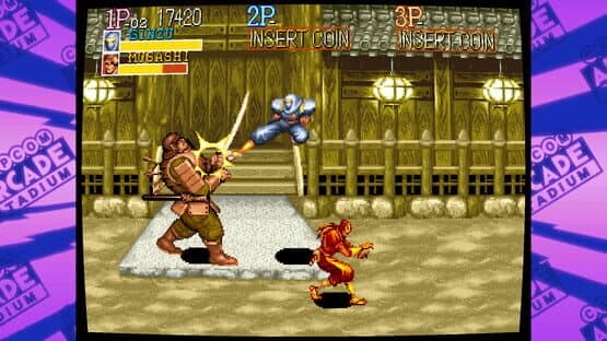 Capcom Arcade Stadium: Captain Commando — screenshot 4