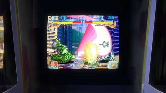 Capcom Arcade Stadium: Cyberbots - Fullmetal Madness — screenshot 5