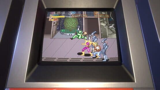 Capcom Arcade Stadium: Captain Commando — screenshot 5