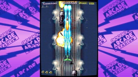Capcom Arcade Stadium: 19XX - The War Against Destiny — screenshot 4