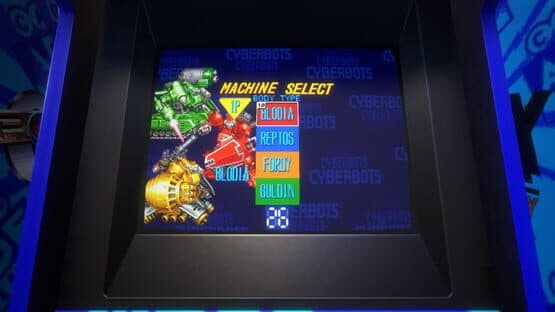 Capcom Arcade Stadium: Cyberbots - Fullmetal Madness — screenshot 6
