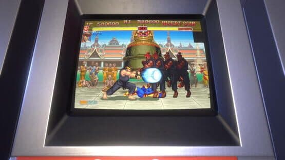 Capcom Arcade Stadium: Super Street Fighter II Turbo — screenshot 5