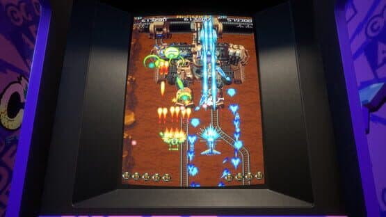 Capcom Arcade Stadium: 19XX - The War Against Destiny — screenshot 6