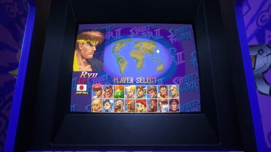 Capcom Arcade Stadium: Super Street Fighter II Turbo — screenshot 6