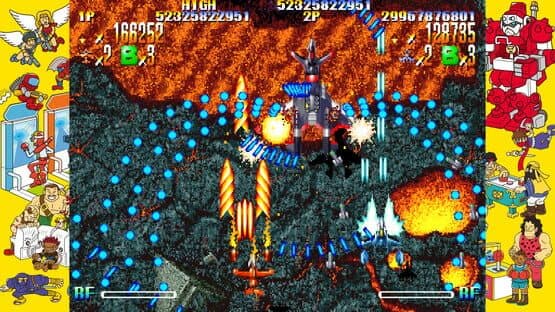 Capcom Arcade Stadium: Giga Wing — screenshot 3