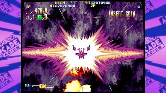 Capcom Arcade Stadium: Giga Wing — screenshot 4