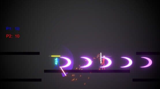 Gan's Matchstick Men: Deadly Rhythm — screenshot 2