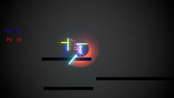 Gan's Matchstick Men: Deadly Rhythm — screenshot 5