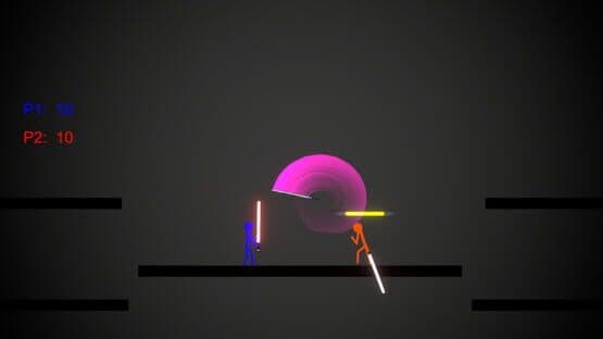 Gan's Matchstick Men: Deadly Rhythm — screenshot 6