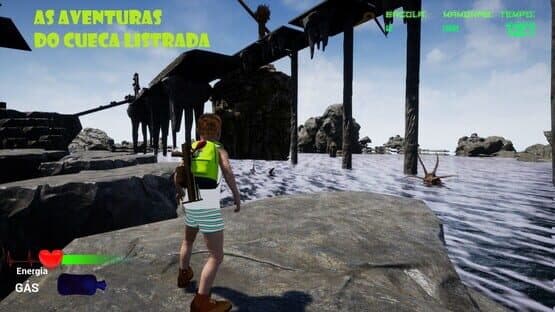 As Aventuras do Cueca Listrada — screenshot 5