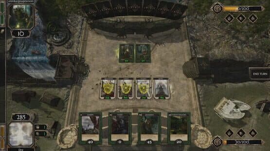 Olden: Card Game — screenshot 1