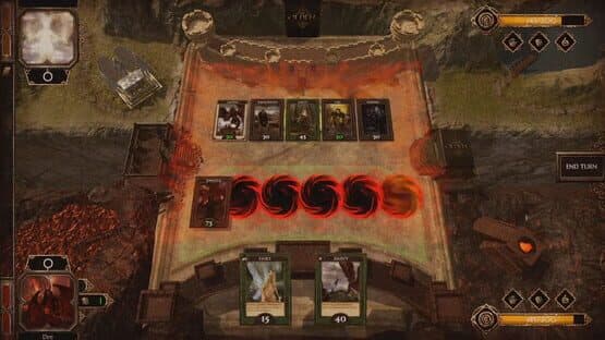 Olden: Card Game — screenshot 2