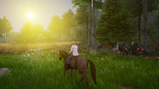 Horse Riding Deluxe 2 — screenshot 2