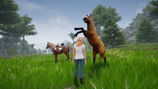Horse Riding Deluxe 2 — screenshot 6