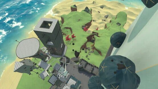 Forsaken Spire — screenshot 1