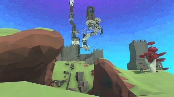 Forsaken Spire — screenshot 3