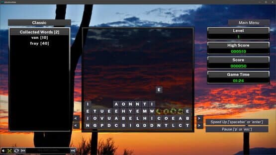 InfiniWordSlide — screenshot 6
