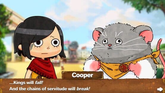 Nairi: Rising Tide — screenshot 7