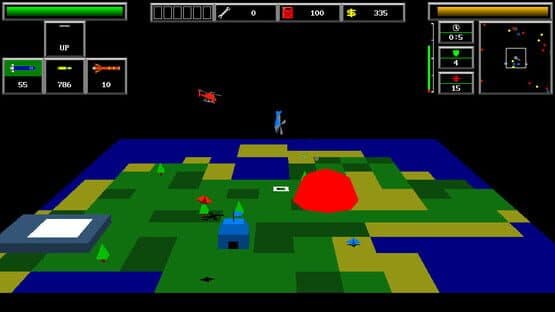 Hornet Virus: Steel Alcimus II — screenshot 1