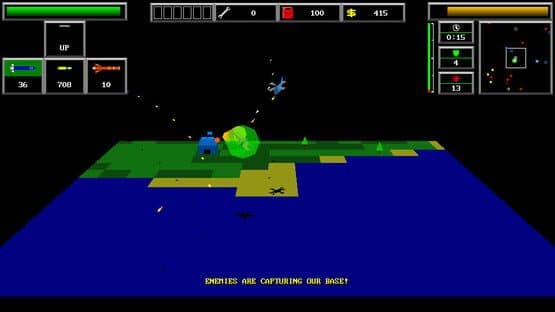 Hornet Virus: Steel Alcimus II — screenshot 2