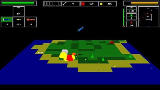 Hornet Virus: Steel Alcimus II — screenshot 3