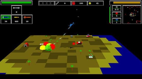 Hornet Virus: Steel Alcimus II — screenshot 4