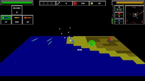 Hornet Virus: Steel Alcimus II — screenshot 5