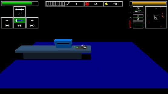 Hornet Virus: Steel Alcimus II — screenshot 6