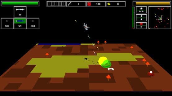Hornet Virus: Steel Alcimus II — screenshot 7