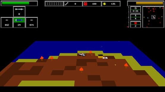 Hornet Virus: Steel Alcimus II — screenshot 8