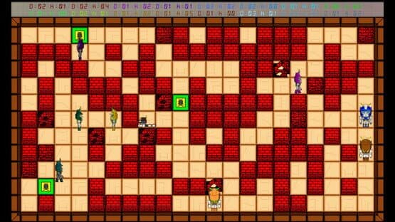Robot Fight — screenshot 1