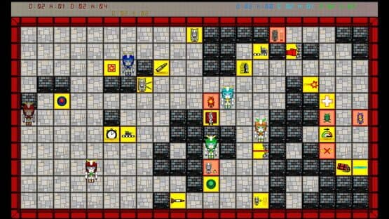 Robot Fight — screenshot 2