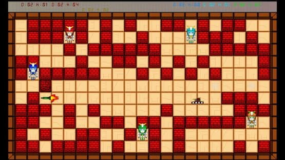 Robot Fight — screenshot 3