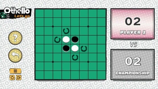 Othello Let's Go — screenshot 2