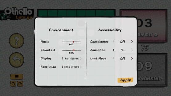 Othello Let's Go — screenshot 3