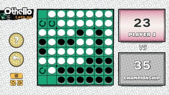 Othello Let's Go — screenshot 4