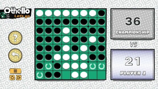 Othello Let's Go — screenshot 5