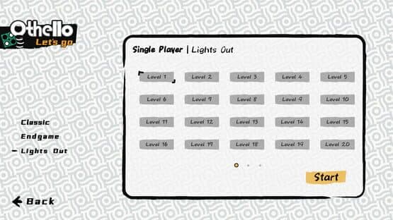 Othello Let's Go — screenshot 6