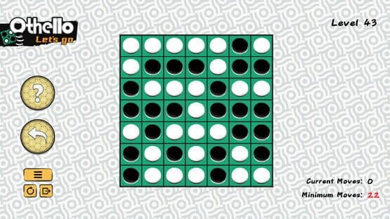 Othello Let's Go — screenshot 7