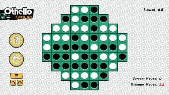 Othello Let's Go — screenshot 8