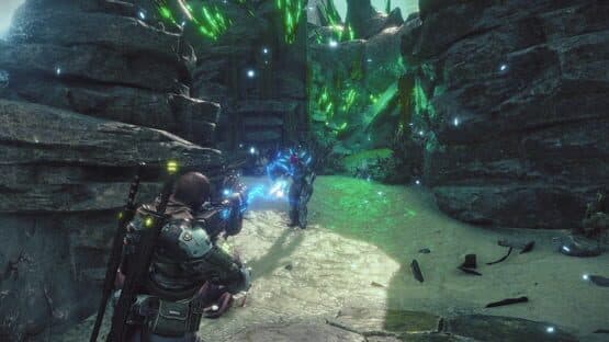Immortal: Unchained - Storm Breaker — screenshot 1