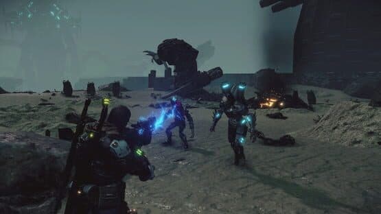 Immortal: Unchained - Storm Breaker — screenshot 3