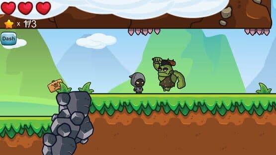 Warren the Warlock — screenshot 2