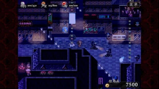 MidNights of Desperado — screenshot 8
