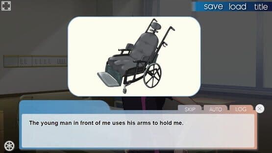 Netaboku: A robot girl changes my life as a bedridden boy — screenshot 3