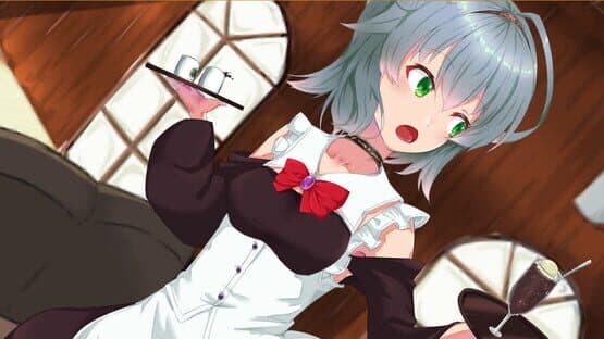 Netaboku: A robot girl changes my life as a bedridden boy — screenshot 5